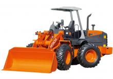 Колесни товарачи Hitachi ZW100-G