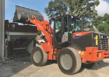 Колесни товарачи Hitachi ZW120-6