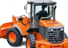 Колесни товарачи Hitachi ZW140