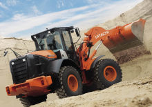 Колесни товарачи Hitachi ZW150-5B