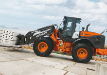 Колесни товарачи Hitachi ZW150PL-5