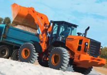 Колесни товарачи Hitachi ZW220-5A