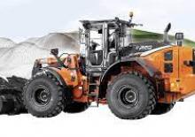 Колесни товарачи Hitachi ZW220-7