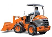 Колесни товарачи Hitachi ZW30
