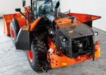 Колесни товарачи Hitachi ZW310-6