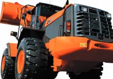 Колесни товарачи Hitachi ZW310