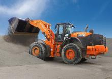 Колесни товарачи Hitachi ZW370-6 HC