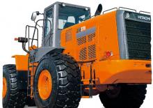 Колесни товарачи Hitachi ZW370-G