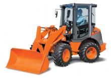 Колесни товарачи Hitachi ZW40