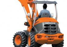 Колесни товарачи Hitachi ZW50