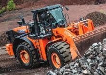 Колесни товарачи Hitachi ZW550-6