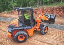 Колесни товарачи Hitachi ZW80-5B