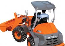 Колесни товарачи Hitachi ZW80