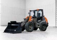 Колесни товарачи Hitachi ZW95-6