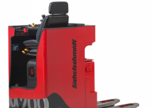 Колички за палети (седнал водач) Sichelschmidt M200 Ex