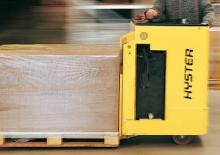 Колички за палети (седнал водач) Hyster RP2.0N