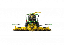 Комбайн за фураж 2-WD (задвиждане на две колела) John Deere 8200