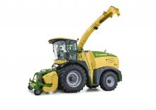 Комбайн за фураж 2-WD (задвиждане на две колела) Krone BiG X 530