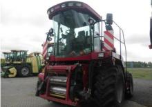 Комбайн за фураж 2-WD (задвиждане на две колела) Case IH CHX 520
