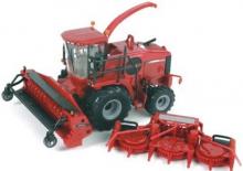 Комбайн за фураж 2-WD (задвиждане на две колела) Case IH CHX 620