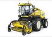 Комбайн за фураж 2-WD (задвиждане на две колела) New Holland FR 9050