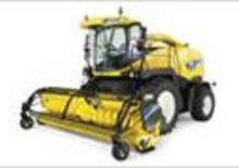 Комбайн за фураж 2-WD (задвиждане на две колела) New Holland FR 9060