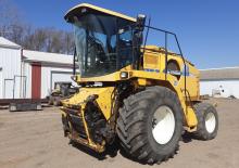 Комбайн за фураж 2-WD (задвиждане на две колела) New Holland FX 30 XX 1C