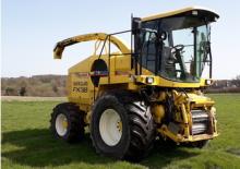 Комбайн за фураж 2-WD (задвиждане на две колела) New Holland FX 38