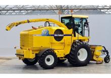 Комбайн за фураж 2-WD (задвиждане на две колела) New Holland FX 50 XX 1C