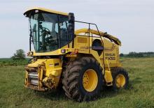 Комбайн за фураж 2-WD (задвиждане на две колела) New Holland FX 58