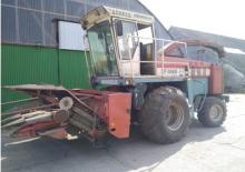 Комбайн за фураж 2-WD (задвиждане на две колела) Mengele SF 6600