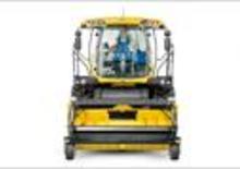 Комбайн за фураж 4-WD (задвиждане на четирите колела) New Holland FR 450
