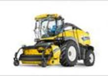 Комбайн за фураж 4-WD (задвиждане на четирите колела) New Holland FR 600