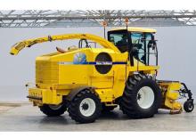 Комбайн за фураж 4-WD (задвиждане на четирите колела) New Holland FX 50 XX 1C