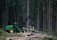Колесни харвестъри John Deere 1270 E IT4