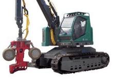 Колесни харвестъри MHT 252 HV