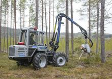 Колесни харвестъри Vimek 404 T 4