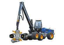 Колесни харвестъри Rottne H 14 B