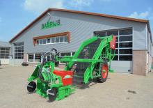 Комбайни за листни и кореноплодни култури Basrijs Cutter picker BRP/OR130