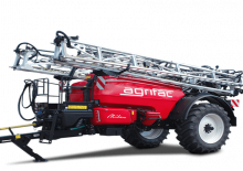 Комбайни за листни и кореноплодни култури AGRIFAC Milan