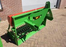 Комбайни за листни и кореноплодни култури Basrijs Plantslifter BRS/Z200-4T2S