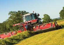 Комбиниран диск за косачка с кондиционер Massey Ferguson DM8312 TL-RC