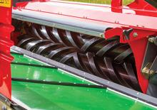 Комбиниран диск за косачка с кондиционер Massey Ferguson DM9314 EL-TL-KCB 