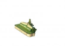 Комбиниран диск за косачка с кондиционер Krone EasyCut B 1000 CV Collect 