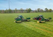 Комбиниран диск за косачка с кондиционер Krone EasyCut B 1050 CR 