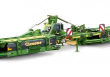 Комбиниран диск за косачка с кондиционер Krone EasyCut B 870 CV