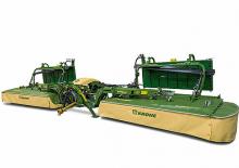 Комбиниран диск за косачка с кондиционер Krone EasyCut B 880 CV Collect