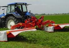 Комбиниран диск за косачка с кондиционер Kuhn FC 813 R