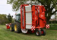 Комбиниран диск за косачка с кондиционер Kuhn FC 883 FF-RA