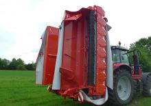 Комбиниран диск за косачка с кондиционер Kuhn FC 8830 R-FF